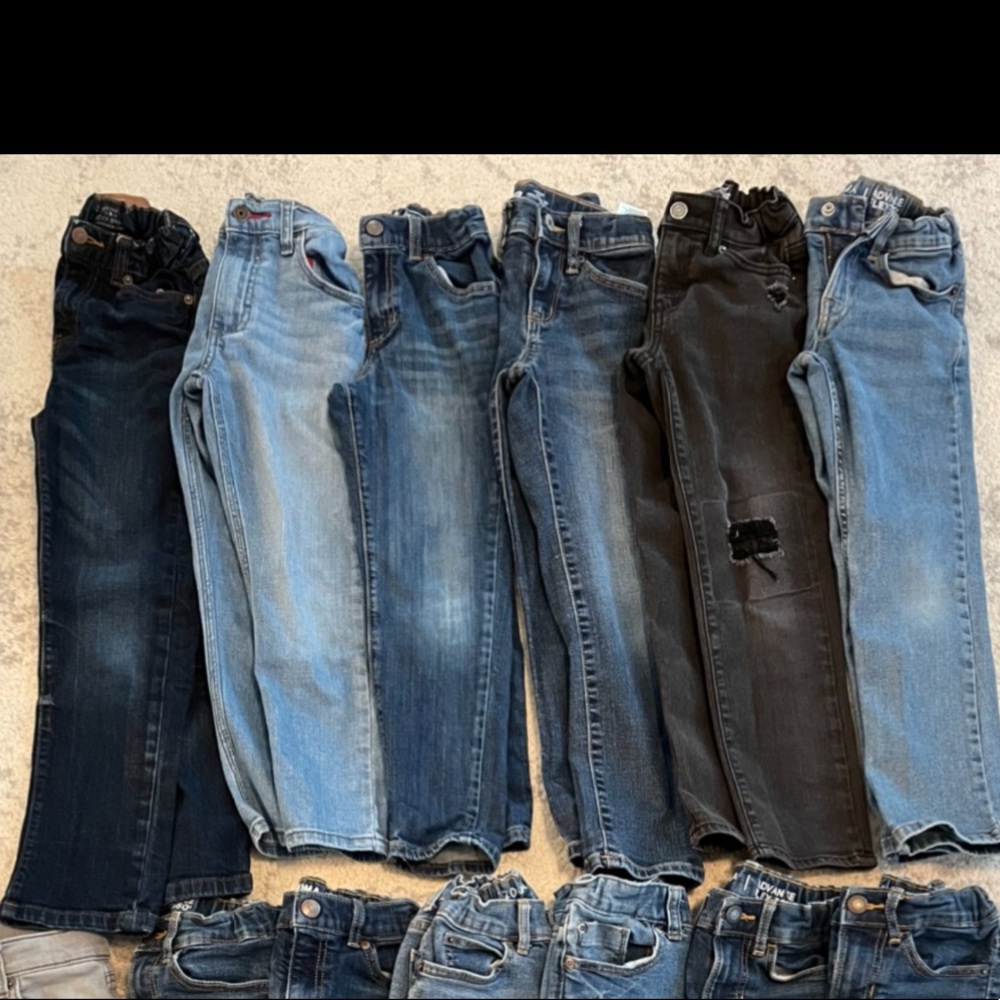 Boys Denim size 7